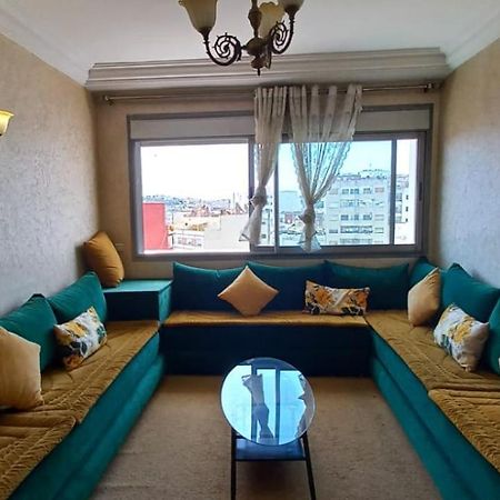 Appartement Tanger Boulevard Centre Ville Exterior photo