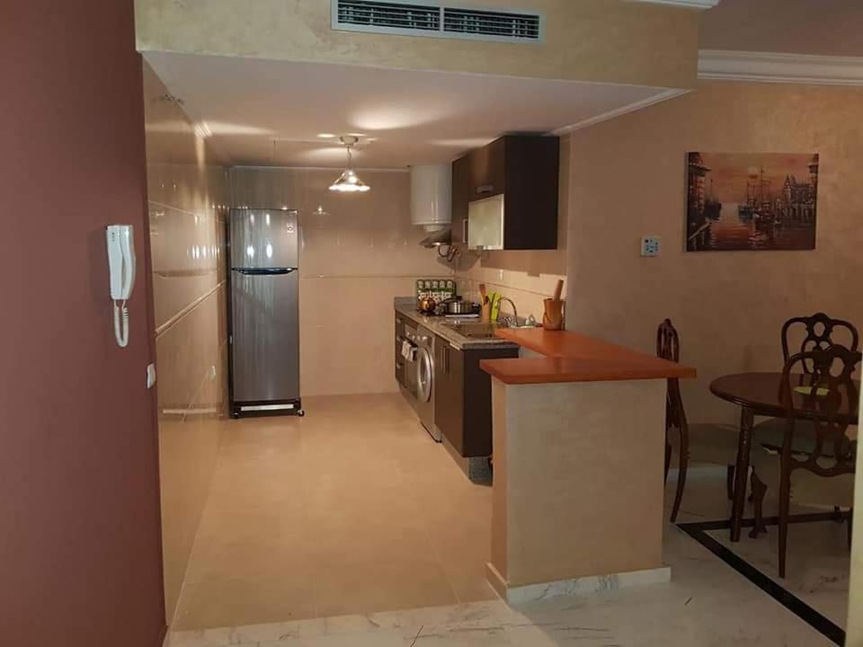Appartement Tanger Boulevard Centre Ville Exterior photo
