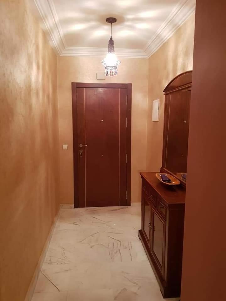 Appartement Tanger Boulevard Centre Ville Exterior photo
