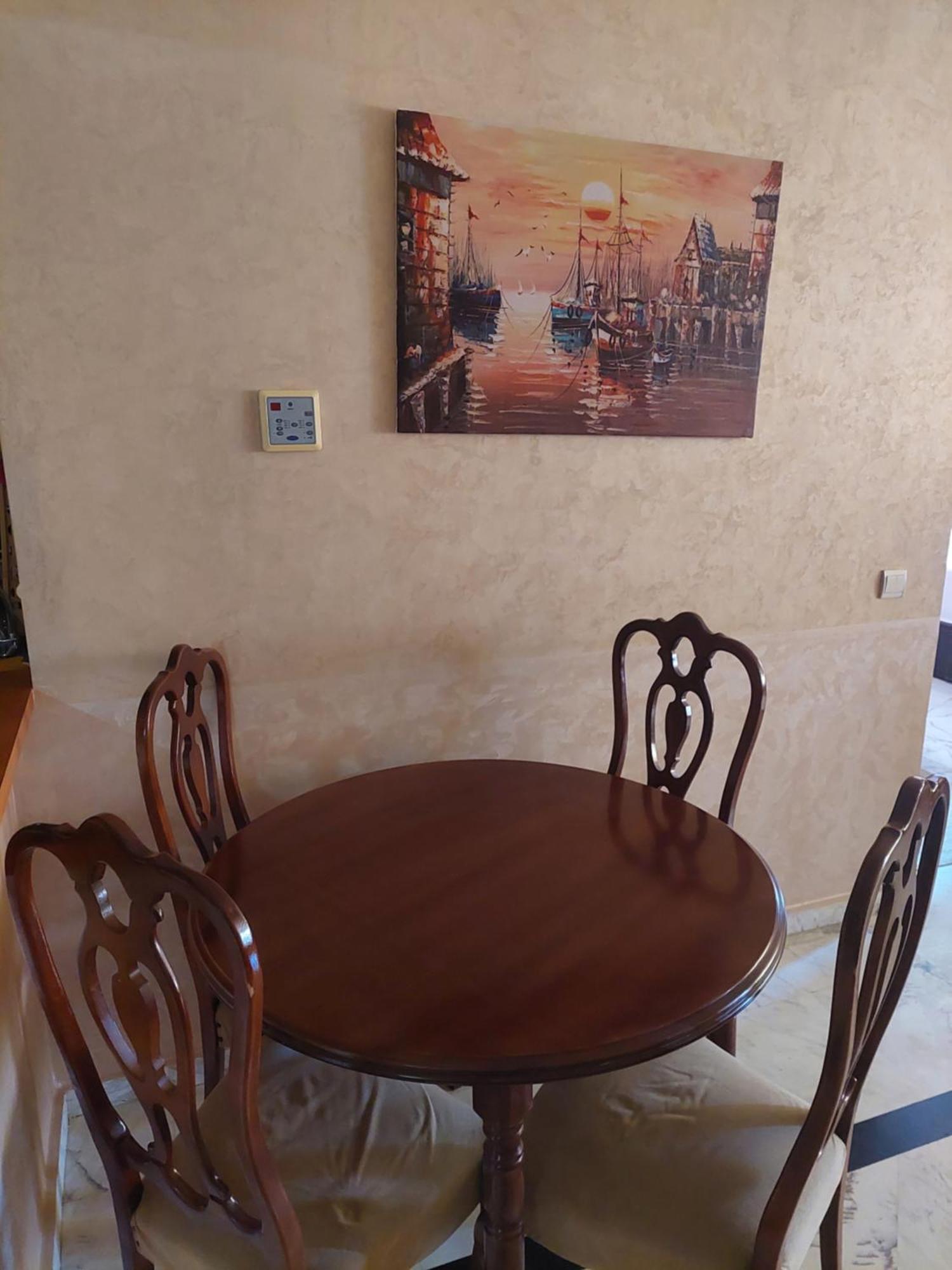 Appartement Tanger Boulevard Centre Ville Exterior photo