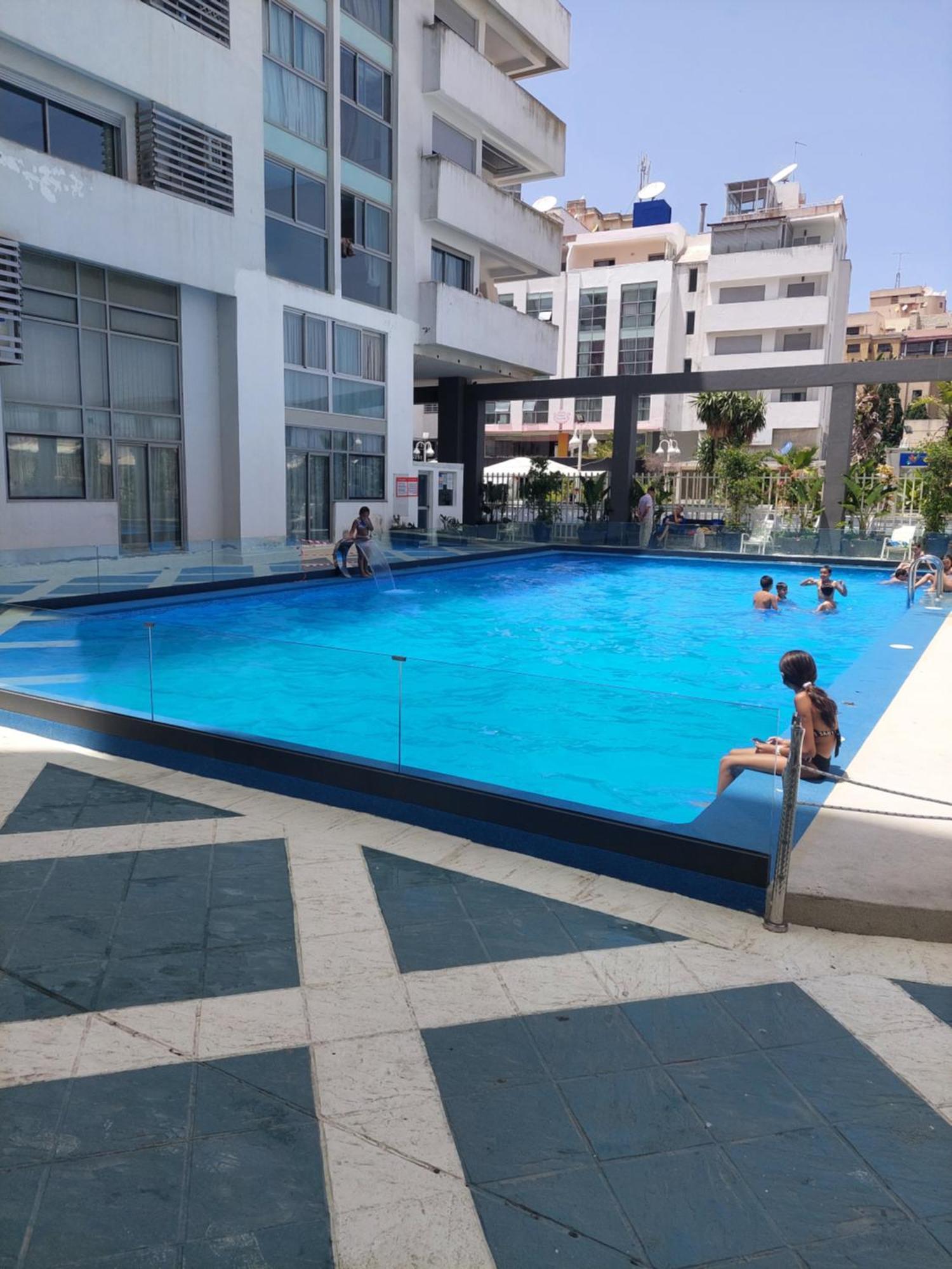 Appartement Tanger Boulevard Centre Ville Exterior photo