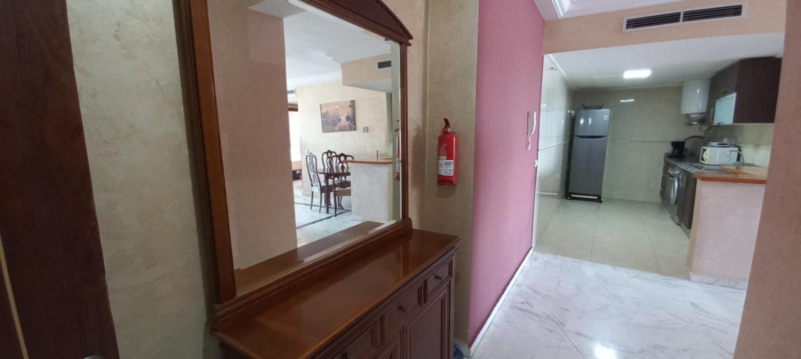 Appartement Tanger Boulevard Centre Ville Exterior photo